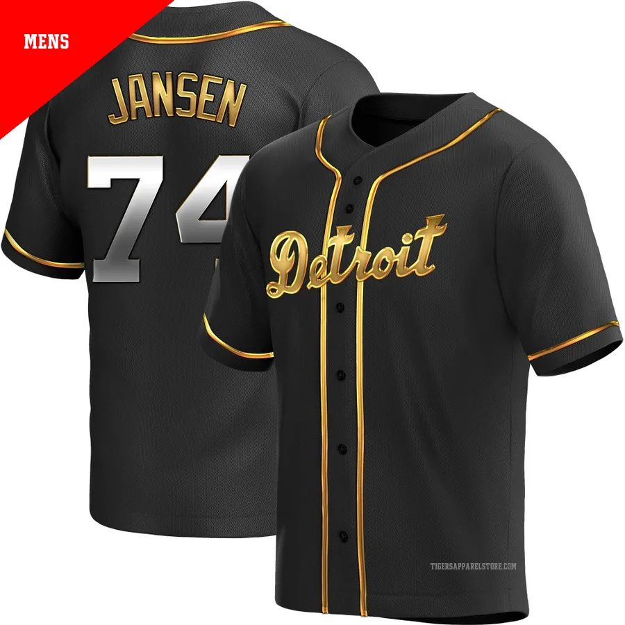 野球 Majestic MLB ドジャース ユニフォーム 74 ジャンセン 希少