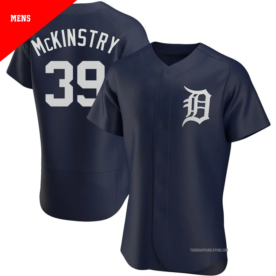 Detroit Tigers Zach McKinstry Jersey | Detroit Tigers Men, Women
